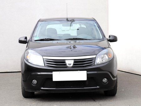 Dacia Sandero, 2010 - pohled č. 2