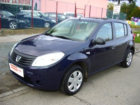 Dacia Sandero, 0
