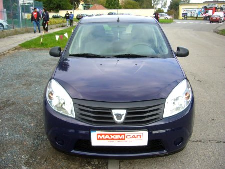 Dacia Sandero, 0 - pohled č. 2