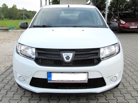 Dacia Sandero, 2015 - pohled č. 2