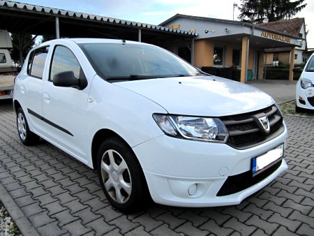 Dacia Sandero, 2015 - pohled č. 3