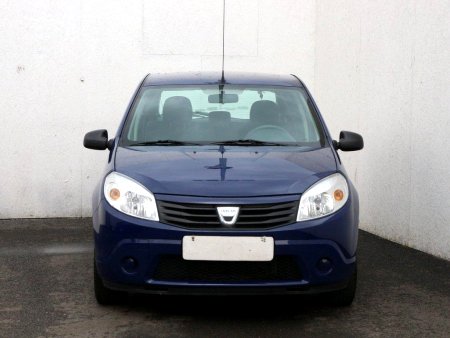 Dacia Sandero, 2014 - pohled č. 2