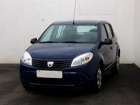 Dacia Sandero, 2014 - pohled č. 3