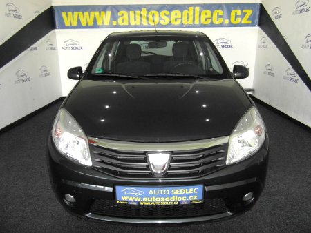 Dacia Sandero, 2009