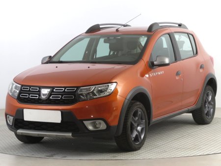 Dacia Sandero, 2017 - pohled č. 3