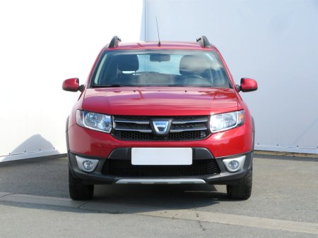 Dacia Sandero, 2016 - pohled č. 2
