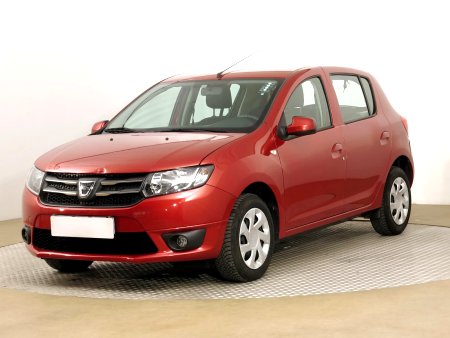 Dacia Sandero, 2014 - pohled č. 3