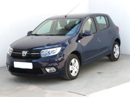 Dacia Sandero, 2018 - pohled č. 3