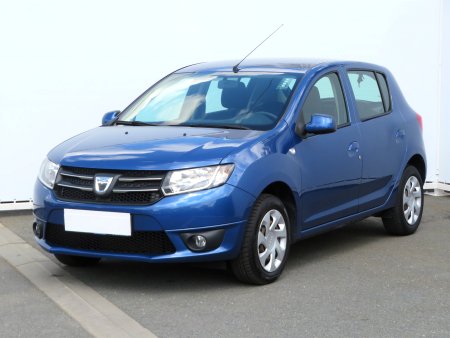 Dacia Sandero, 2013 - pohled č. 3