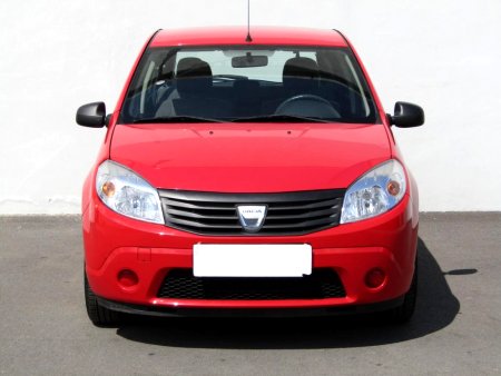 Dacia Sandero, 2011 - pohled č. 2