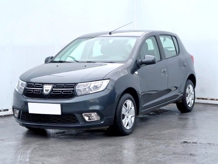 Dacia Sandero, 2017 - pohled č. 3