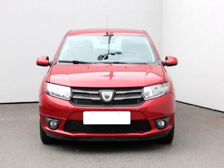 Dacia Sandero, 2013 - pohled č. 2