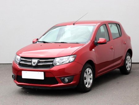 Dacia Sandero, 2013 - pohled č. 3