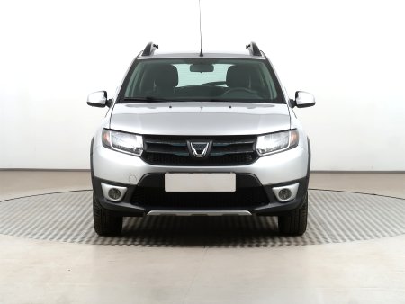 Dacia Sandero, 2015 - pohled č. 2