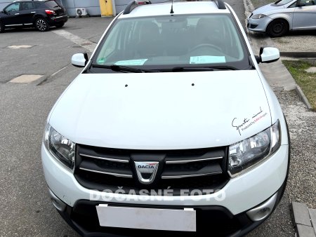 Dacia Sandero, 2014 - pohled č. 2