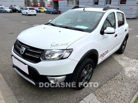 Dacia Sandero, 2014 - pohled č. 3
