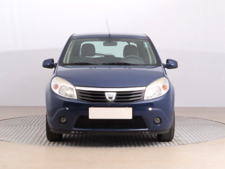 Dacia Sandero, 2009 - pohled č. 2