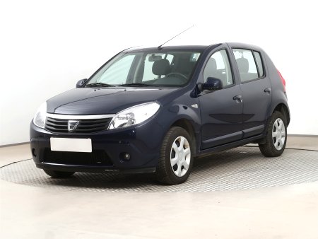 Dacia Sandero, 2011 - pohled č. 3