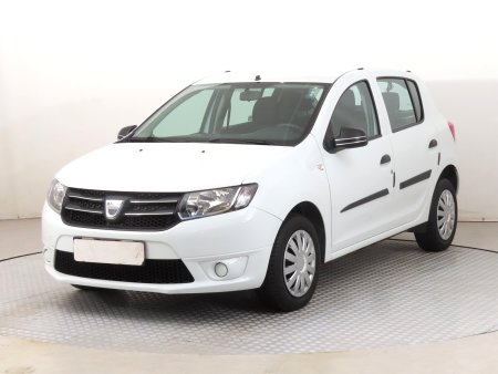 Dacia Sandero, 2014 - pohled č. 3