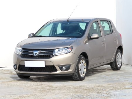 Dacia Sandero, 2015 - pohled č. 3