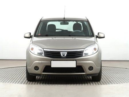 Dacia Sandero, 2009 - pohled č. 2