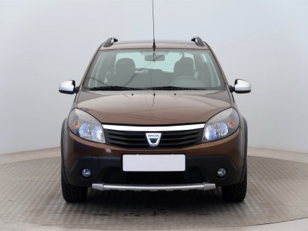 Dacia Sandero, 2012 - pohled č. 2