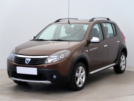 Dacia Sandero, 2012 - pohled č. 3