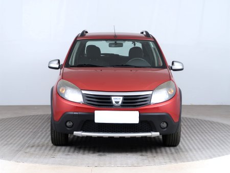 Dacia Sandero, 2011 - pohled č. 2