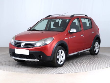 Dacia Sandero, 2011 - pohled č. 3