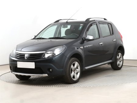 Dacia Sandero, 2010 - pohled č. 3