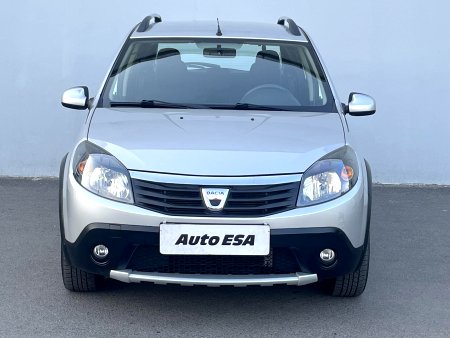 Dacia Sandero, 2012 - pohled č. 2