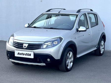 Dacia Sandero, 2012 - pohled č. 3