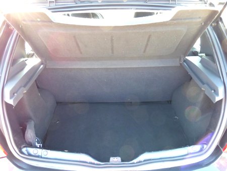 Dacia Sandero, 2010 - pohled č. 10