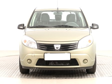 Dacia Sandero, 2008 - pohled č. 2