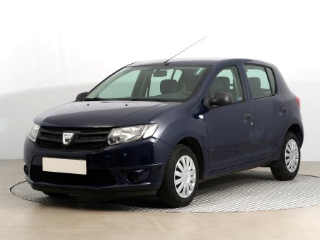 Dacia Sandero, 2013 - pohled č. 3