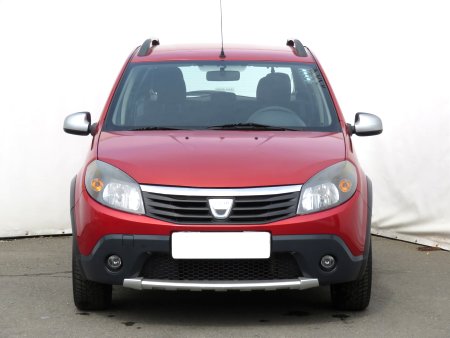 Dacia Sandero, 2010 - pohled č. 2