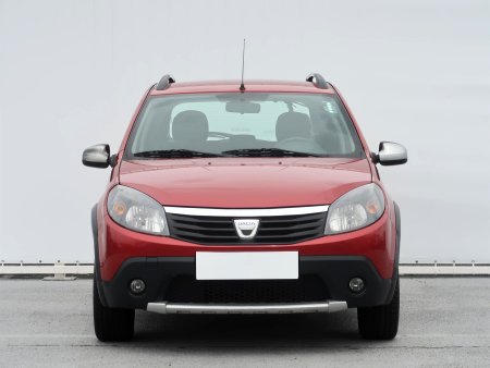 Dacia Sandero, 2009 - pohled č. 2