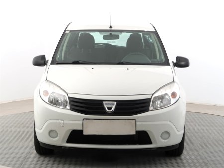 Dacia Sandero, 2010 - pohled č. 2