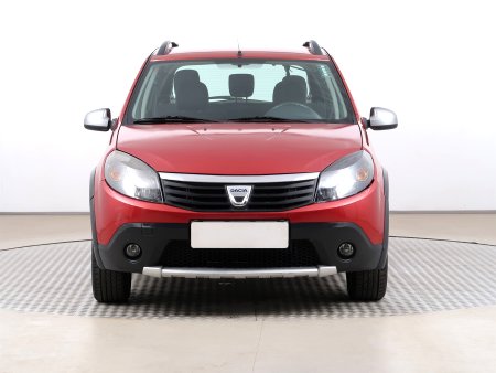 Dacia Sandero, 2010 - pohled č. 2