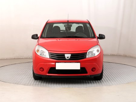 Dacia Sandero, 2008 - pohled č. 2