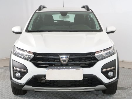 Dacia Sandero, 2022 - pohled č. 2