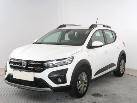 Dacia Sandero, 2022 - pohled č. 3