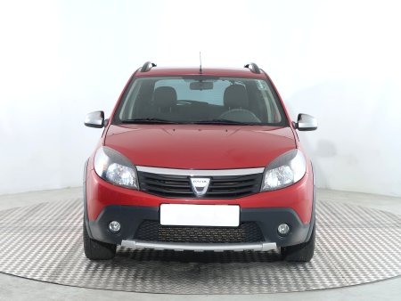Dacia Sandero, 2010 - pohled č. 2
