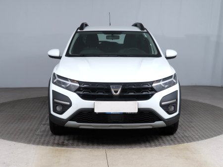Dacia Sandero, 2021 - pohled č. 2