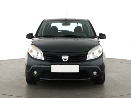 Dacia Sandero, 2009 - pohled č. 2