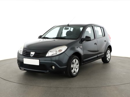 Dacia Sandero, 2009 - pohled č. 3