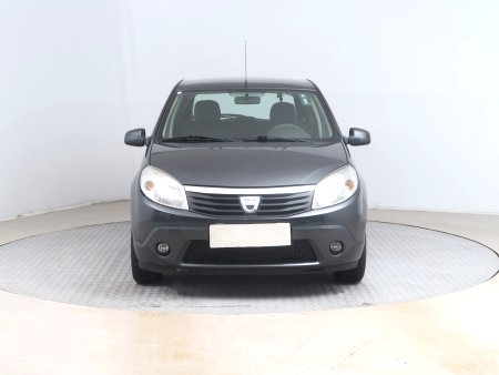 Dacia Sandero, 2011 - pohled č. 2