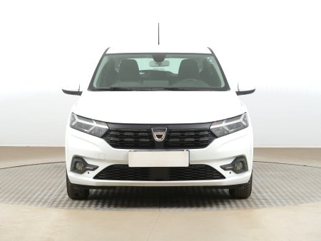 Dacia Sandero, 2021 - pohled č. 2