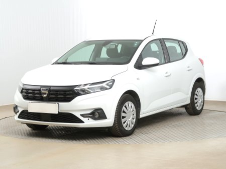 Dacia Sandero, 2021 - pohled č. 3