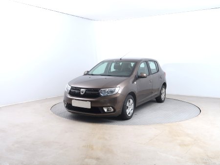 Dacia Sandero, 2018 - pohled č. 3